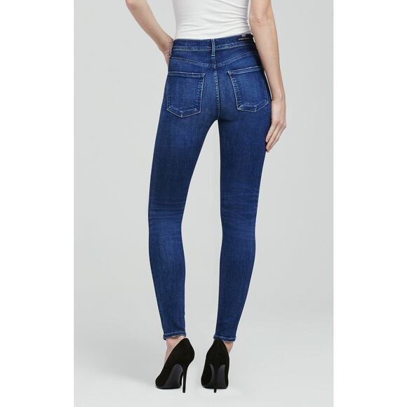Citizens of Humanity | REVOLVE | Rocket High Rise Skinny Jeans | Size 25 - Picture 2 of 9